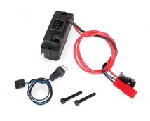 LED lights, power supply (regulated, 3V, 0.5-amp), TRX-4/ 3-, TRX8028