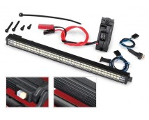 LED lightbar kit (Rigid)/power supply, TRX-4, TRX8029