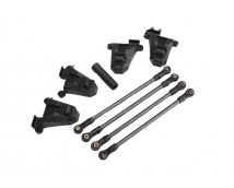 Chassis conversion kit, TRX-4 (short to long wheelbase) (includes rear upper & l