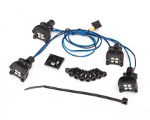 LED expedition rack scene light kit (fits #8111 body, requires #8028 power suppl