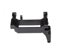 Servo mount, steering (for use with TRX-4 Long Arm Lift Kit)