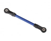 Suspension link, front upper, 5x68mm (1) (blue powder coated steel) (assembled w