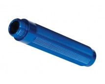 Body, GTS shock, long (aluminum, blue-anodized) (1) (for use #8140X TRX-4 Long A