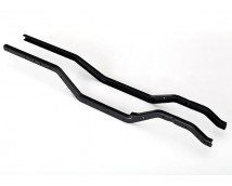 Chassis rails, 448mm (steel) (left & right), TRX8220