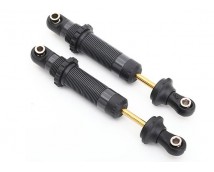 Shocks, GTS hard-anodized, PTFE-coated aluminum bodies with, #TRX8260X