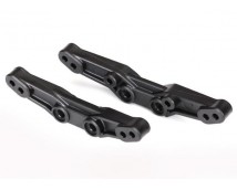 Shock towers, front & rear, TRX8338