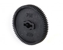 Spur gear, 70-tooth, TRX8357