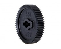 Spur gear, 55-tooth, TRX8358