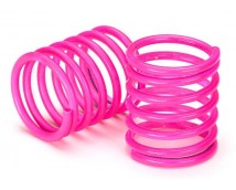 Spring, shock (pink) (3.7 rate) (2), #TRX8362P