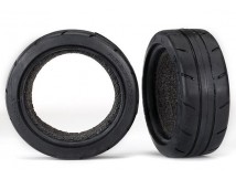 Tires, Response 1.9' Touring (front) (2)/ foam inserts (2), TRX8369