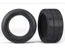 Tires, Response 1.9' Touring (extra wide, rear)/ foam insert, TRX8370