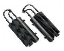 Shock reservoirs, black (2)