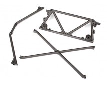 Tube chassis, center support/ cage top/ rear cage support