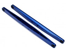 Trailing arm, aluminum (blue-anodized) (2) (assembled with hollow balls), TRX8544X