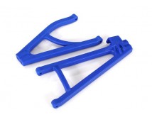 Suspension arms, blue, rear (right), heavy duty, adjustable wheelbase (upper (1)