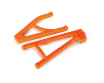 Suspension arms, orange, rear (left), heavy duty, adjustable wheelbase (upper (1