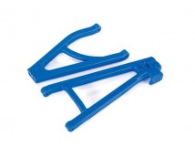 Suspension arms, blue, rear (left), heavy duty, adjustable wheelbase (upper (1)/