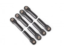 Rod ends, heavy duty (push rod) (8) (assembled with hollow balls) (replacement ends for #8619, 8619G, 8619R, 8619X)