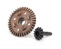 Ring gear, differential/ pinion gear, differential