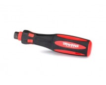Traxxas Speed bit handle, premium (rubber overmold), TRX8722