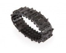 Treads, Deep-Terrain, TRX-4 Traxx (Front, Left Or Right) (Rubber) (1)