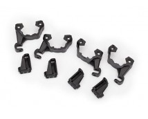 Shock mounts (frame, left (2), frame, right (2))/ portal mounts (1 each, front (, TRX8885