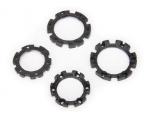 Bearing retainers, inner (2), outer (2), TRX8889
