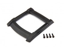 Skid Plate Roof Body Blk Maxx