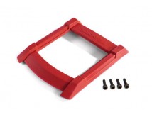 Skid Plate Roof Body Red Maxx