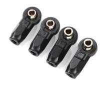 Rod ends (4) (assembled with steel pivot balls) (replacement ends for #8547A, 85