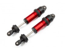 Shocks Gt-Maxx Alum Red