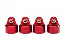 Shock Cap Alum Gt-Maxx Red