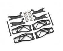 Suspension kit, WideMaxx, black