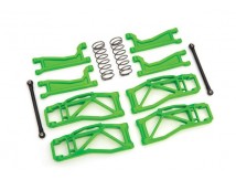 Suspension kit, WideMaxx, green