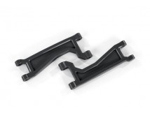 Suspension arms, upper, black (left or right, front or rear) (2) (for use with #