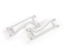 Suspension arms, upper, white (left or right, front or rear) (2) (for use with #