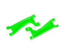 Suspension arms, upper, green (left or right, front or rear) (2) (for use with #