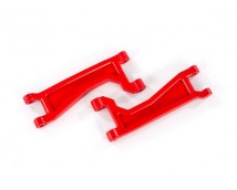 Suspension arms, upper, red (left or right, front or rear) (2) (for use with #89